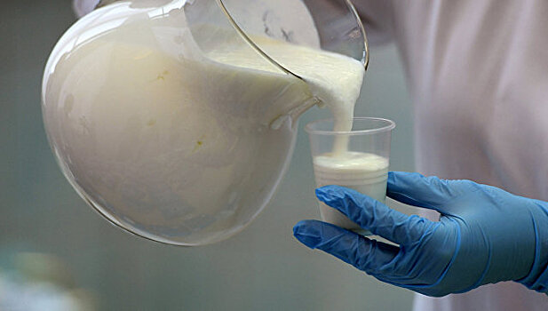 В России выявлено производство поддельной "молочки"