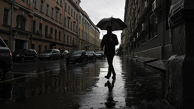 Холод, дождь и ветер: в ночь на Пасху в Москве резко испортится погода