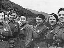 Почему женщин, прошедших войну, не брали замуж