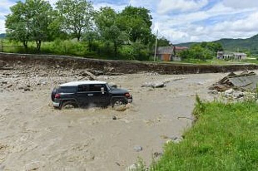 Ужас коммунальщиков. В Северной Осетии затопило три района