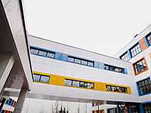 Собянин: Реконструкция школы №2073 завершится в первой половине 2026 года