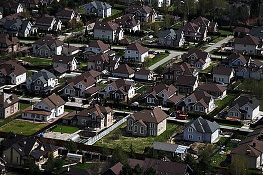 Названы направления Подмосковья с самым дорогим жильем