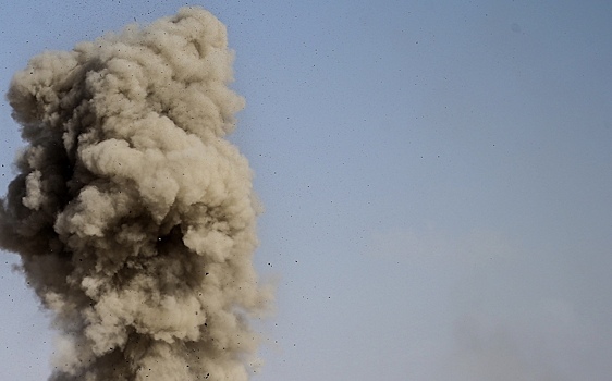 Взрыв прогремел в Харьковской области