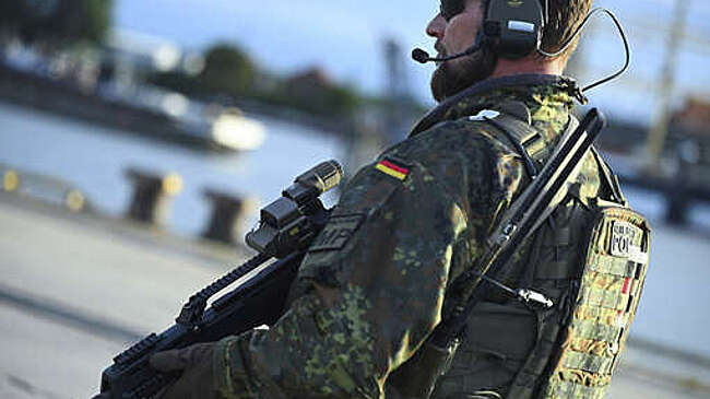 Представитель бундесвера Милевчук рассказал о контактах с жителями Гренландии