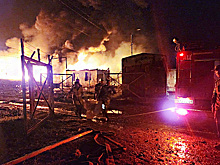 В Карабахе после взрыва на заправке погибли 20 человек