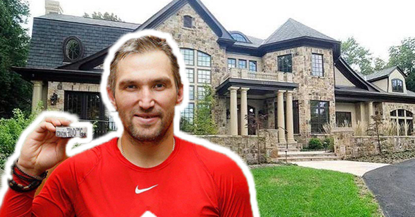 Дом овечкина в москве