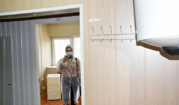 «КСП Василеостровский» показал журналистам новое оборудование пищевого производства