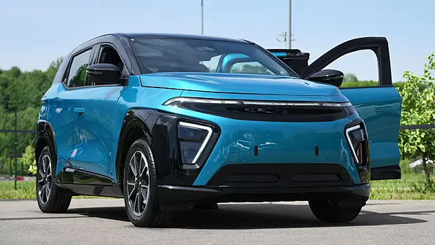 Стала известна стоимость российского электромобиля «Атом»