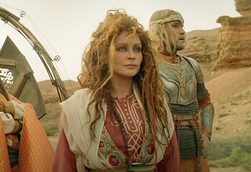 Выложен трейлер сказки «Финист. Первый богатырь»