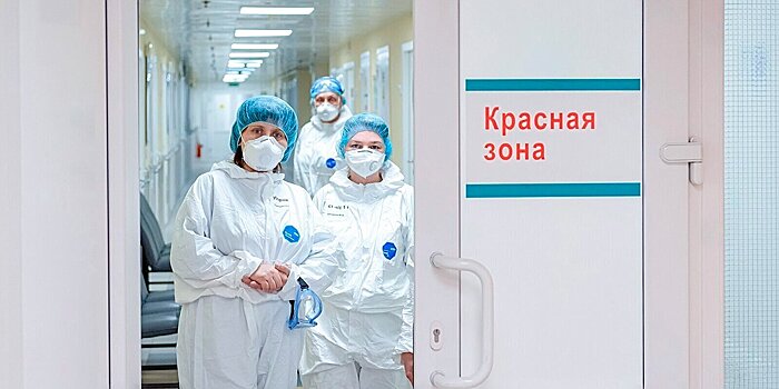 Московские врачи вылечили от COVID-19 более 1,3 миллиона человек