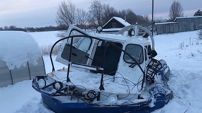 В Карелии возбудили дело по факту опрокидывания лодки с туристами с острова Кижи
