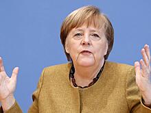 Конец политсистемы фрау Меркель