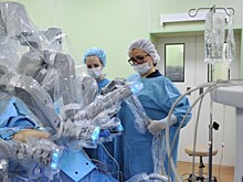 Вице-мэр Ракова сообщила о росте доступности роботических операций в медицине
