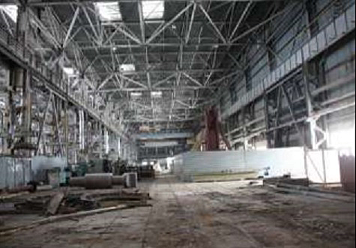 Площади «Крастяжмаша» отдадут под производство металлоконструкций