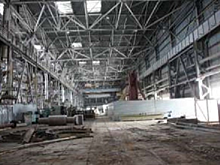 Площади «Крастяжмаша» отдадут под производство металлоконструкций
