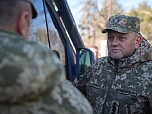 В офисе Зеленского опровергли сообщения о прослушке Залужного