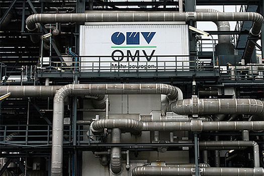 Австрийская OMV перечислила 200 миллионов евро на «Северный поток-2»