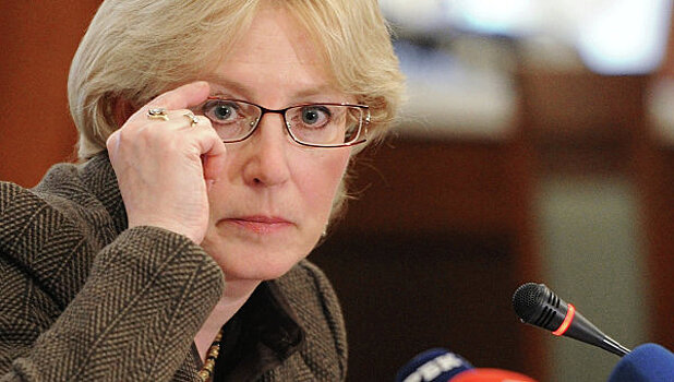 Скворцова: "Бережливая поликлиника" сэкономит время пациентам и врачам