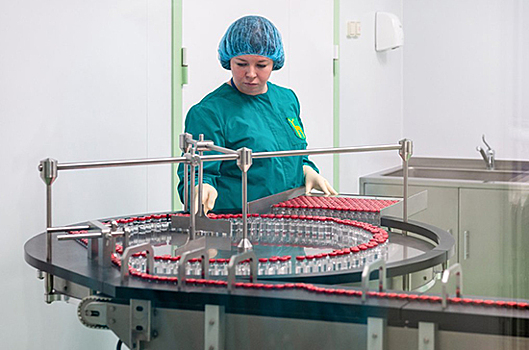 ЛДПР предложила Голиковой ввести временный мораторий на маркировку лекарств