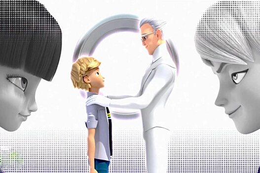 Адриан влюбился в Маринетт в новой серии «Леди Баг»