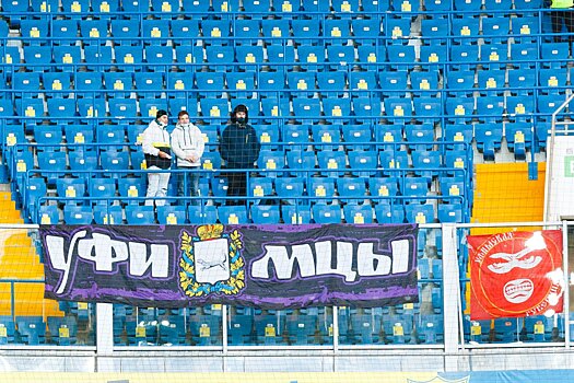 Болельщики «Динамо» присоединились к бойкоту Fan ID