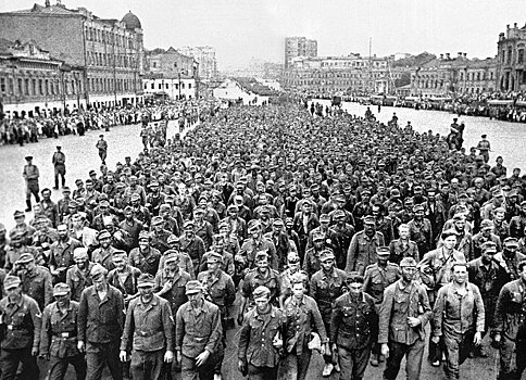 Главные просчеты Гитлера в войне с СССР
