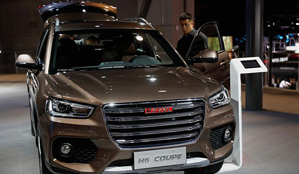 Цены на внедорожник Haval H9 рухнули на 500 тысяч