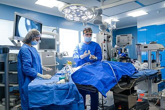 Врачи стали самыми дефицитными специалистами в Курганской области