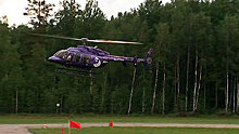Польско-российский вертолетный экипаж совершил кругосветку за 58 дней