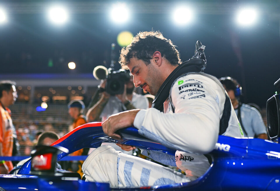 Даниэль Риккардо: Я благодарен, что Red Bull расторгли мой контракт