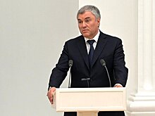 Володин рассказал о вступающих в силу с марта 2024 года законах