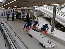 Орловские бобслеисты постепенно выходят из психологической ямы