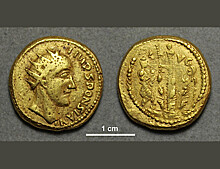 Древнеримские монеты, считавшиеся подделками, оказались настоящими
