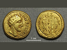 Древнеримские монеты, считавшиеся подделками, оказались настоящими