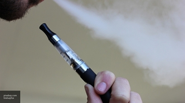 Ученые доказали опасность курения электронных сигарет