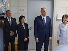 Денис Паслер пообещал создать в регионе «свой МГУ»