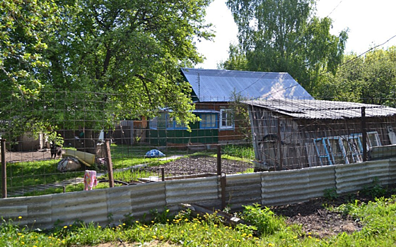 Рязанец, зарубивший топором родителей, был судим несколько раз