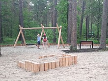 Об опасности детских площадок в Новосибирске заявил травматолог Ковалев