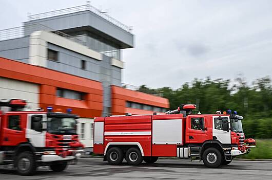 Российский бизнесмен получил срок за хищение миллионов на ремонте пожарных машин