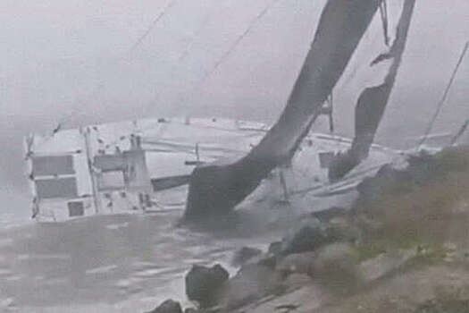 Reuters: на затонувшей в Италии яхте обнаружили тело последнего пропавшего