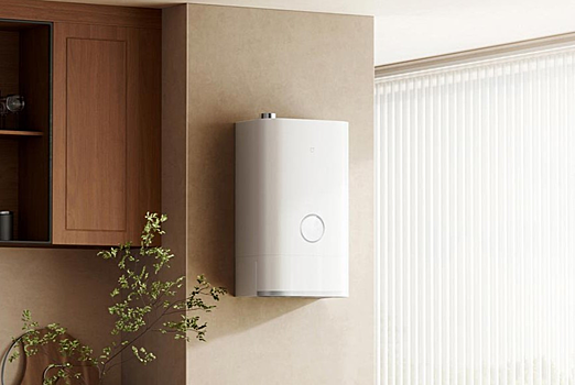 Xiaomi представила умный водонагреватель