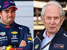 Гельмут Марко прояснил недавние слова про нехватку сосредоточенности у Переса: «Я говорил об отличиях в менталитете»