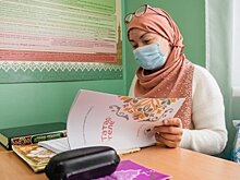 Как учат татарскому языку в мечетях