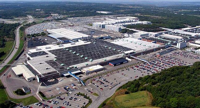 Автозавод Volvo в Швеции стал климатически нейтральным