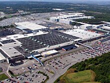 Автозавод Volvo в Швеции стал климатически нейтральным