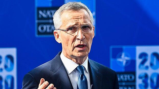 Генсек НАТО заявил о неспособности альянса защищать каждый метр