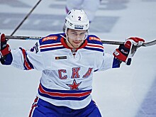 СКА забросил шесть безответных шайб "Локомотиву" на турнире в Сочи