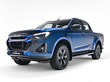 Серийный Isuzu D-Max EV: два мотора, новая задняя подвеска, 263 км на одной зарядке