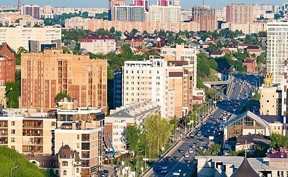 Казань стала одним из лидеров по росту цен на вторичное жилье