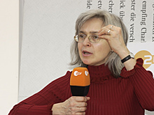 Анна Политковская. Герой без звания героя